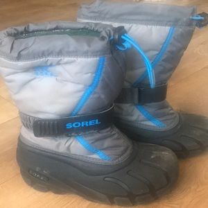 Sorel boots